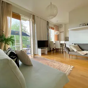 Appartement Garden Apartment, Helsinki - Airport, Vantaa