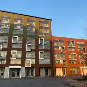 Modern One Bedroom Nearby Airport Вантаа