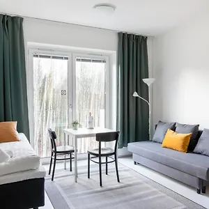 Appartement Hiisi Homes Kaivoksela, Vantaa